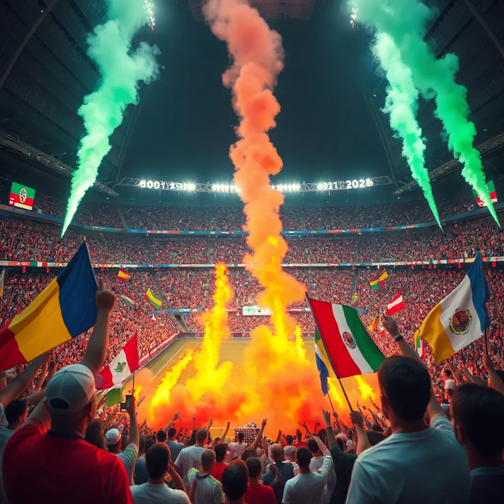 Vòng 16 Đội World Cup 2026: Cập Nhật Liên Tục Những Điều Bạn Cần Biết — view 4