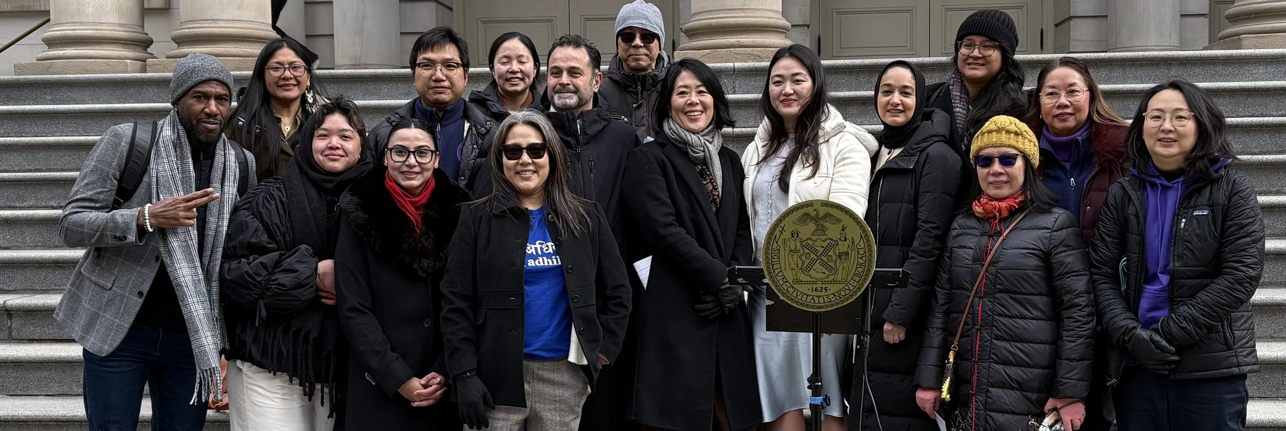 Leap for Language Justice, Budgets, and Staff Welcomes